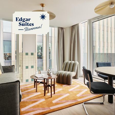 Edgar Suites Lille - Shake Exterior photo