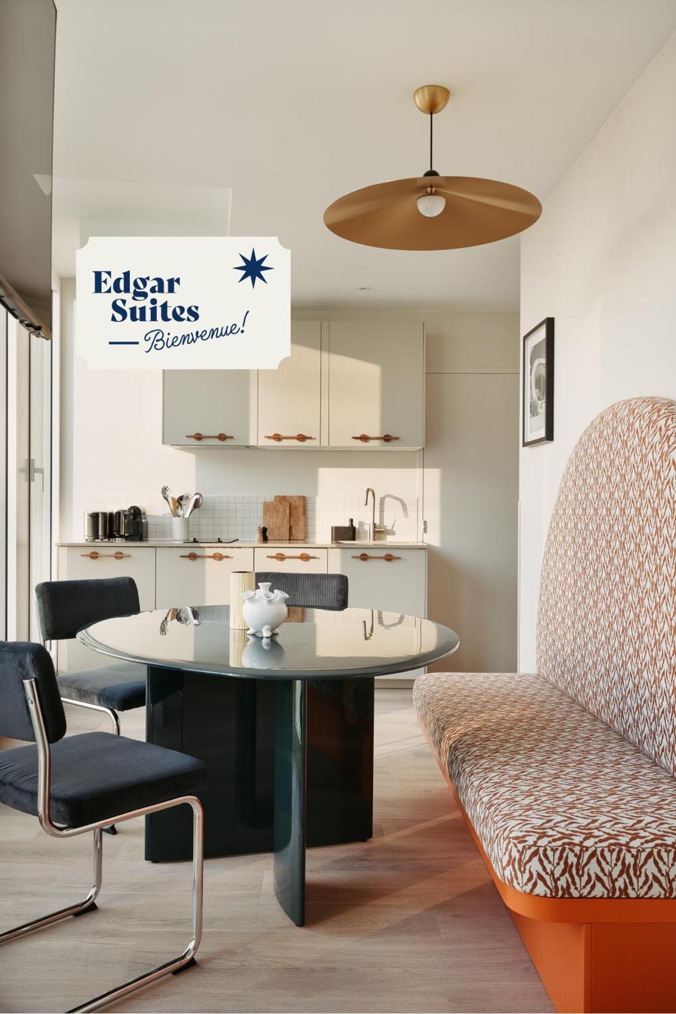 Edgar Suites Lille - Shake Exterior photo