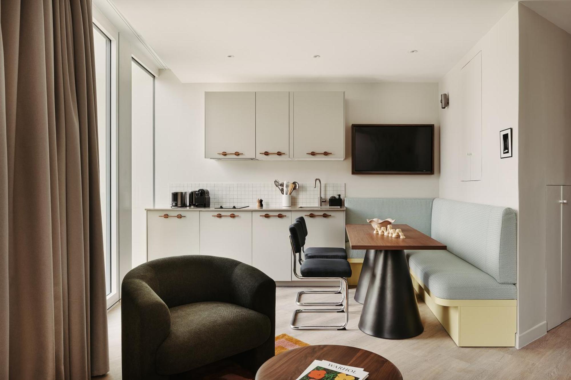Edgar Suites Lille - Shake Exterior photo