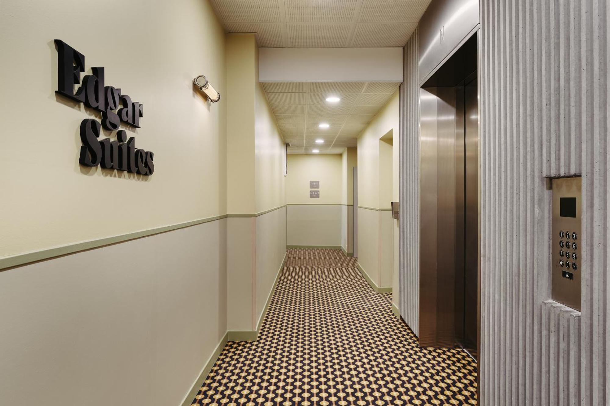 Edgar Suites Lille - Shake Exterior photo