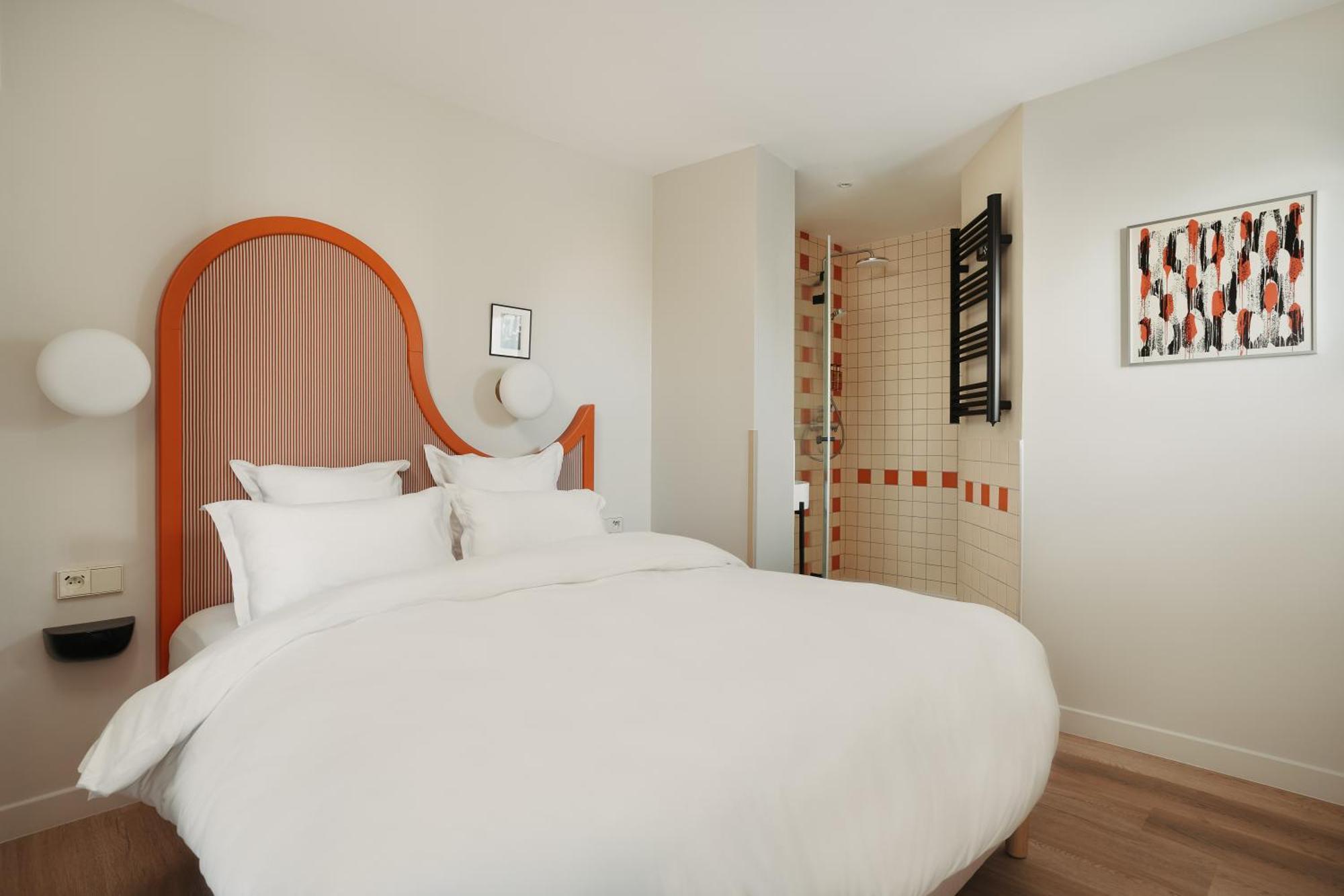 Edgar Suites Lille - Shake Exterior photo